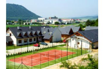 Slovakia Penzión Veľký Šariš, Eksteriør